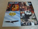 W.A.S.P. - Forever Free/Live Animal/Headless.../Inside The... 4 x 12