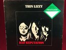 THIN LIZZY Bad Reputation 1983 UK vinyl LP EXCELLENT CONDITION