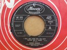 MARGIE HENDRIX I CALL YOU LOVER BUT YOU AINT NOTHIN MERCURY 7