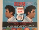 Elvis Presley LP RCA Victor LSP-3787 DOUBLE TROUBLE. **Stereo** INSERT PHOTO