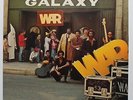 War Sealed Original Far Out MCA LP 1977 Hype Sticker 