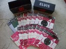 Elvis Presley. 18 number 1's box set. 10