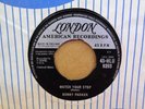 BOBBY PARKER WATCH YOUR STEP STEAL YOUR HEART AWAY UK LONDON 7