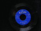 The Checkers-House With No Windows/Don't Stop Dan-King 4710-R&B 45