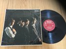 THE ROLLING STONES.. .DEBUT ALBUM....RARE UK FIRST ISSUE ALBUM..DECCA LK 4605