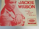 JACKIE WILSON
