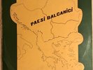 LP Paesi Balcanici - Piero Umiliani - Omicron LPS 0029 1975