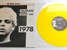 Gary Numan - Tubeway Army 1978 Beggars Banquet 1983 Yellow Vinyl 12