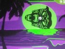TIGER ARMY DARK PARADISE ZOMBIE COLORED VINYL LIMITED 750 7 inch