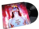 NICK CAVE &  BAD SEEDS - LET LOVE IN (UK) NEW VINYL