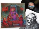 DEATH - Scream Bloody Gore LP 1987 orig. press FLAG 12