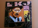 LINTON KWESI JOHNSON  2 LP Vinyl- Live in Concert with the DUB BAND -Reggae -