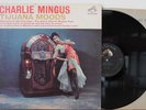 CHARLIE MINGUS Tijuana Moods LP (RCA Victor LPM-2533, orig 1962 mono) VG Vinyl