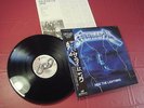 Metallica - Ride the Lightning Japan LP OBI Megadeth Anthrax Exodus 2