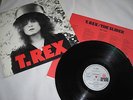 (8191) T. Rex - The Slider - Textbeilage - 1972