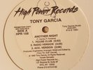 TONY GARCIA 