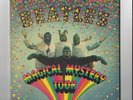 THE BEATLES UK 7''  EP SET OF MAGICAL MYSTERY TOUR IN N/EX / EX  CON