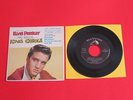 Elvis Presley King Creole RCA EPA-4319 Exc No Splits