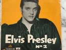 Elvis Presley Rock N Roll No 2 On Uk Hmv Record Label