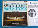 DECCA SXL 2285 ED 1 TCHAIKOVSKY SWAN LAKE LP FISTOULARI NM WB GR OR