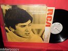 GIANNI MORANDI Il mondo cambierà LP 1972 Italy Prima stampa PROMO Label Bianca
