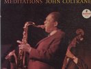 Org JOHN COLTRANE Meditations LP Impulse Van Gelder Gatefold Free Spiritual Jazz