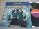 RARE UK VINYL LP NM NINO TEMPO APRIL STEVENS HEY BABY SUPERB AUDIO 587017 PLUM