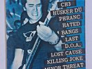1982 FLIPSIDE magazine #34 punk kbd og MINOR THREAT husker du DOA CH3 Bangs