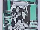 1986 FLIPSIDE magazine #48 punk kbd NECROS fishbone SCREAM fear