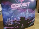 Night of the Comet Soundtrack Vinyl LP 2018 Colored Vinyl Play Tested NM-
