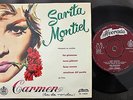 SARA (SARITA) MONTIEL EP MADE IN PORTUGAL 45 PS 7 *LOS PICONEROS (CARMEN)*