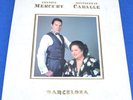 Freddie Mercury - Barcelona - 1988 - Vinyl LP Album - Gatefold Sleeve, Good Cond