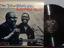 SONNY TERRY & BROWNIE McGHEE 1960 ORIGINAL LP BLUES IS A STORY NM VPI NR
