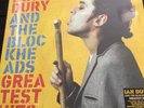 IAN DURY : GREATEST HITS -COLOURED (LP Vinyl)