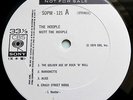 Mott The Hoople - The Hoople 1974 Japanese CBS Promotional LP with 2 x Inserts