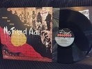 NO FIXED ADDRESS - FROM MY EYES MINI LP  VINYL RECORD VINTAGE PRESSING