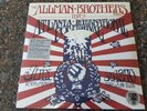 THE ALLMAN BROTHERS BAND Live At The Atlanta Pop Festival 4xLP Vinyl RSD 2018