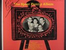 SPEER FAMILY: The Speer Family Album LP (Mono, sm EMI library tag/woc, 3