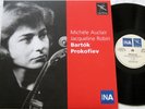 MICHÉLE AUCLAIR:Bartok/Prokofiev:Vln & Pno Sonatas:Coup D'Archet COUP 0011:NM+