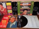 Elvis Presley Blue Hawaii Fun in Acapulco Girls  3 Japan LPs SHP-5026 5136 5271