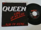 QUEEN - LOVE OF MY LIFE   RARE 1979  GERMAN   7