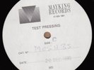 GRINDCRUSHER - UK Test Press LP - Bolt Thrower ENTOMBED Nocturnus NAPALM DEATH
