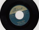 FEDERAL 12110- LITTLE WILLIE LITTLEFIELD- K.C. LOVING/PLEADING AT MIDNIGHT- ORIG