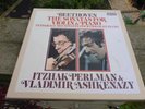 Beethoven Violin & Piano Sonatas Perlman Decca Stereo ED1 D92D 5 UK 5LP Set
