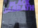 Black Sabbath - Master Of Reality - Original Vertigo Swirl (Vinyl LP)