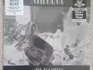 Nirvana- Bleach Clear/White Vinyl New and Sealed  Hand Numbered 666/750
