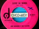 ? DIDECA 45 GUATEMALA ?DON MEDARDO Y SUS PLAYERS? LATIN SALSA GUAGUANCO
