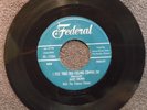 JAMES BROWN I Feel That Old Feeling Coming On FEDERAL 12264 Listen