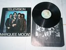 Television - Marquee Moon - Vinyl LP 1977 Original - Electra K 52046