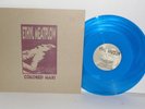 ETHYL MEATPLOW Colored Maxi Blue Vinyl Geraldine Fibbers Alternative Synth Pop